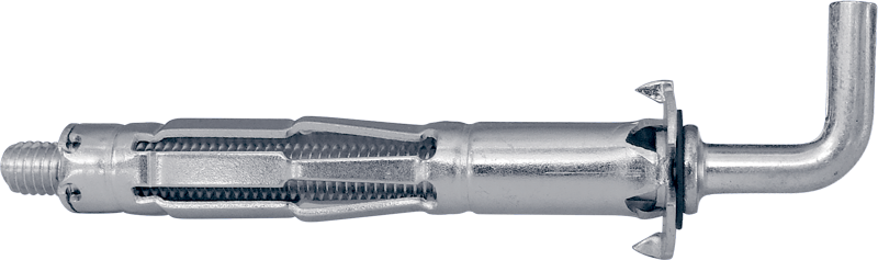 Анкер MOLLY L розпірний, 4x38мм гак, цинк